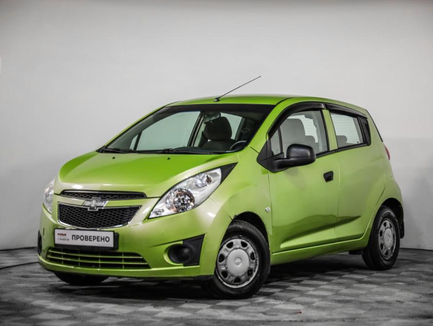 Chevrolet Spark III Санкт-Петербург  - изображение 1