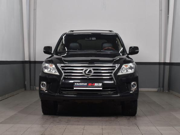 Lexus LX III Рестайлинг с пробегом 2012 года, цена 3 599 999 рублей, 310715 км, внедорожник, Автокод Объявления