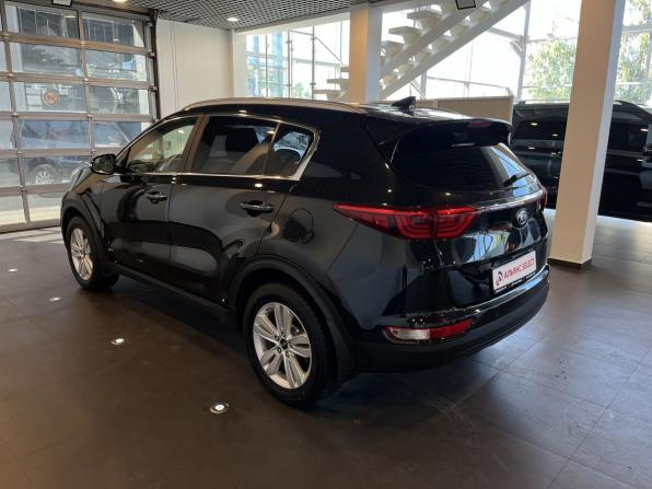 Kia Sportage IV с пробегом 2018 года, цена 1 950 000 рублей, 100805 км, внедорожник, Автокод Объявления