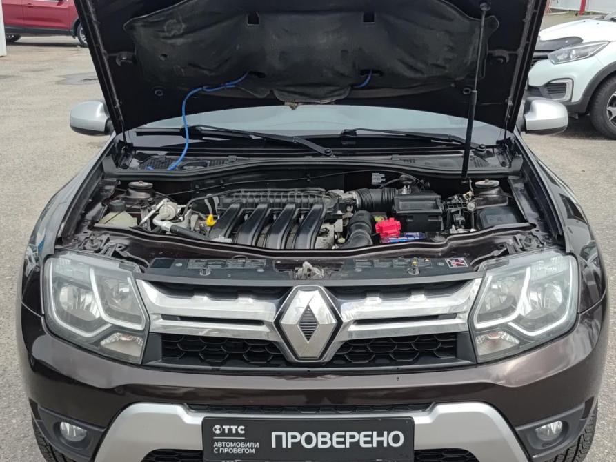 Renault Duster I Рестайлинг Йошкар-Ола  - изображение 11