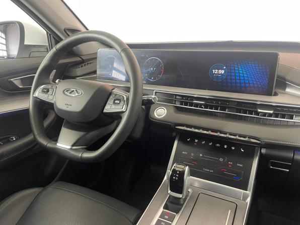 Chery Tiggo 7 Pro Max I с пробегом 2023 года, цена 1 860 000 рублей, 48911 км, внедорожник, Автокод Объявления