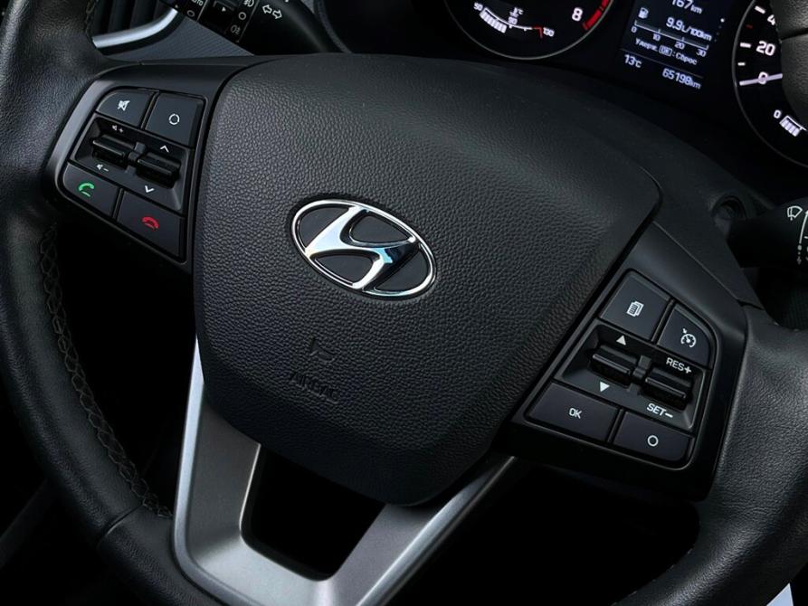 Hyundai Creta I Рестайлинг Санкт-Петербург  - изображение 21