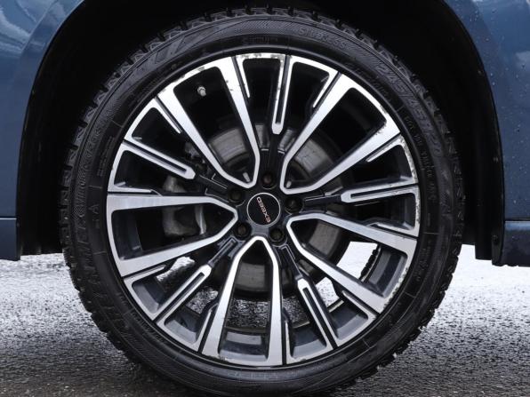 Exeed VX I с пробегом 2021 года, цена 2 230 000 рублей, 99901 км, внедорожник, Автокод Объявления