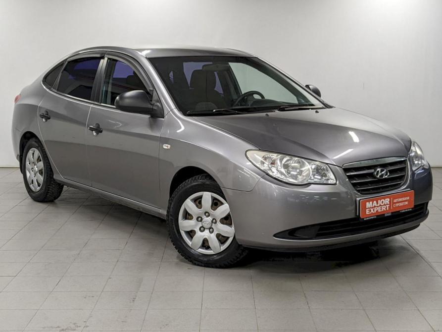 Hyundai Elantra IV (HD) Москва  - изображение 3