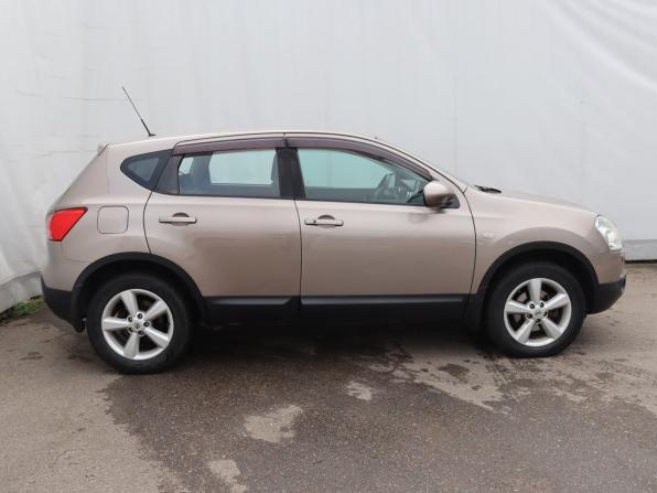 Nissan Qashqai I с пробегом 2008 года, цена 880 000 рублей, 143314 км, внедорожник, Автокод Объявления