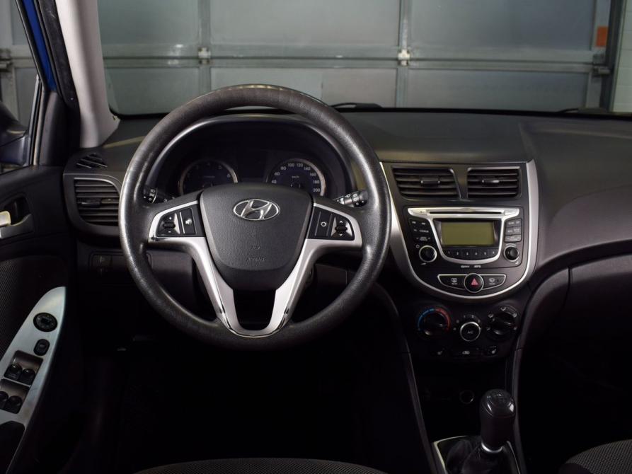 Hyundai Solaris I Кемерово  - изображение 8