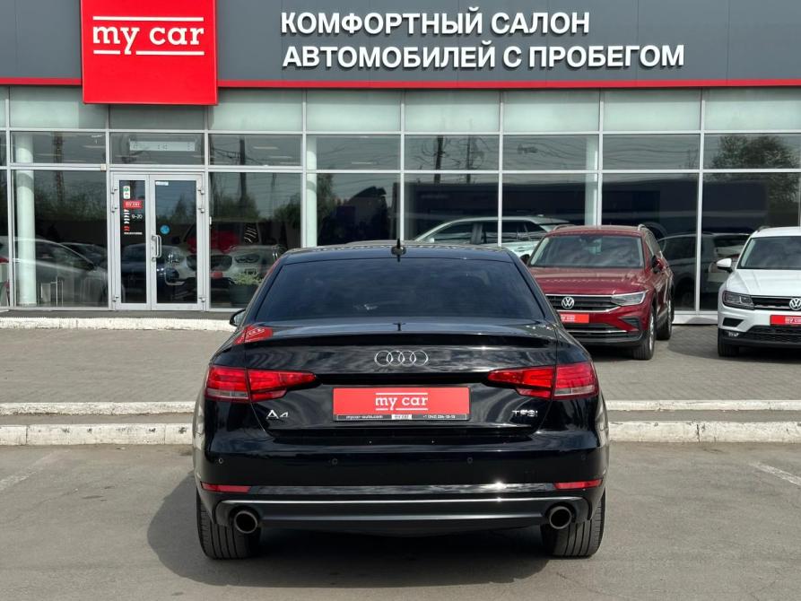 Audi A4 V (B9) Пермь  - изображение 5