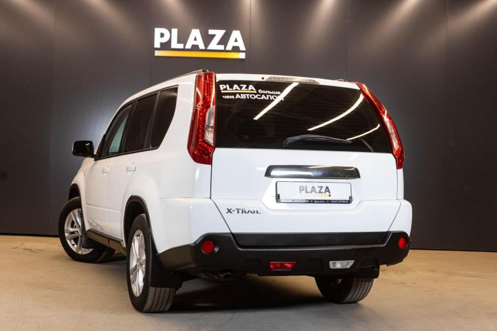 Nissan X-Trail II Рестайлинг Уфа  - изображение 3