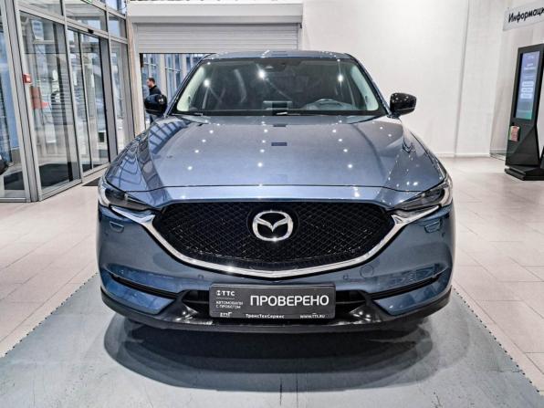 Mazda CX-5 II с пробегом 2021 года, цена 3 307 000 рублей, 82198 км, внедорожник, Автокод Объявления