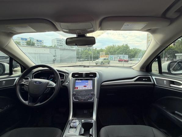 Ford Fusion (North America) II Рестайлинг с пробегом 2019 года, цена 1 599 900 рублей, 91064 км, седан, Автокод Объявления