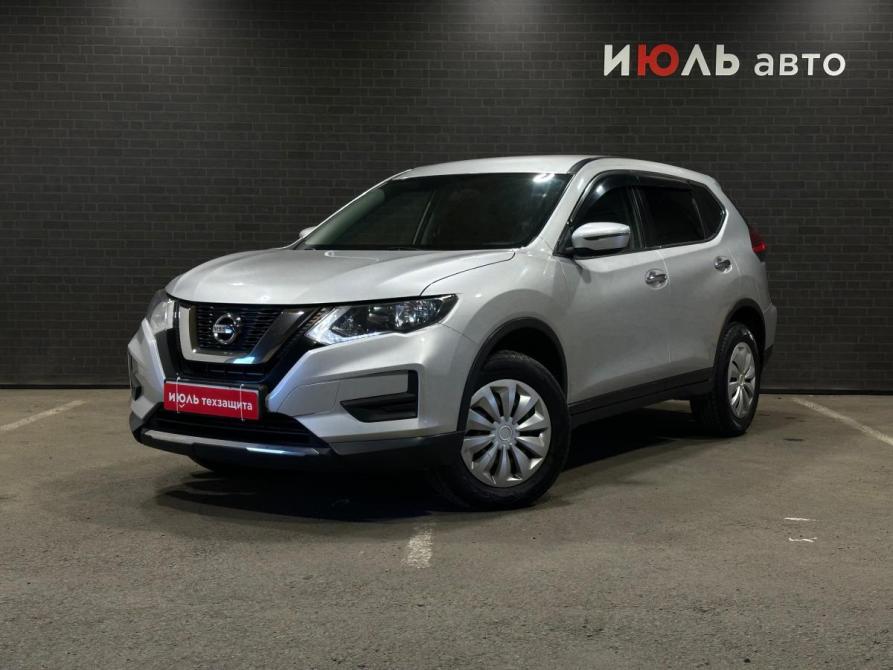 Nissan X-Trail III Рестайлинг Челябинск  - изображение 1