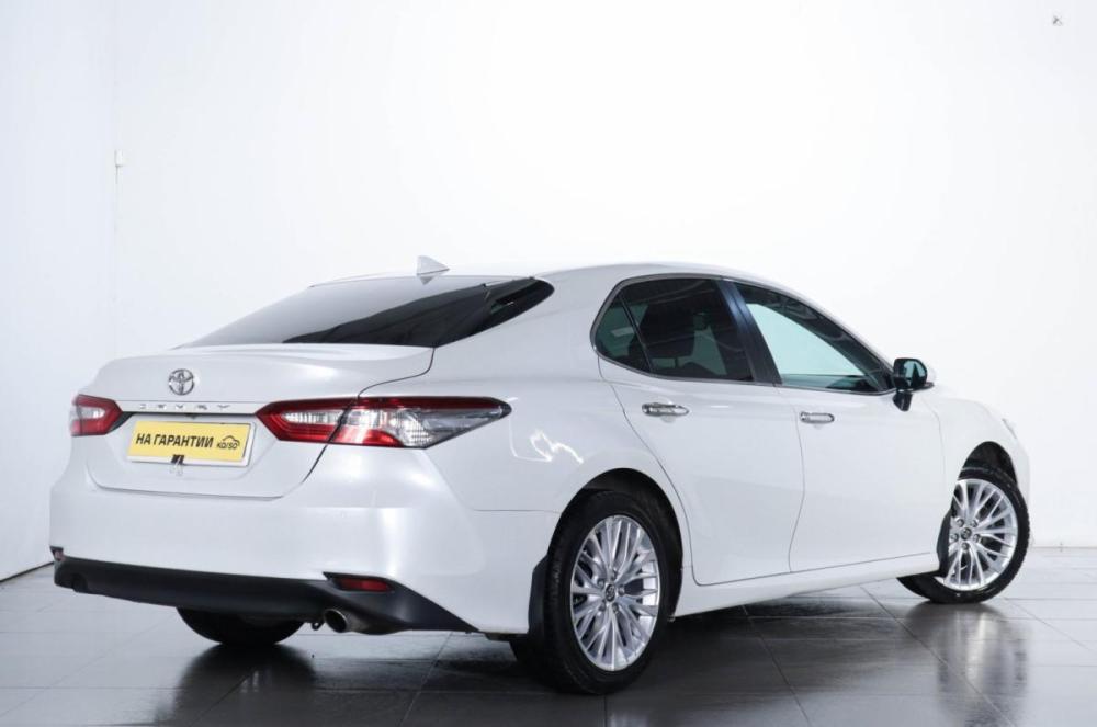 Toyota Camry VIII (XV70) Челябинск  - изображение 7
