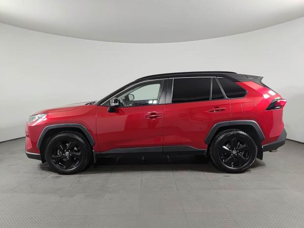 Toyota RAV4 V (XA50) с пробегом 2021 года, цена 3 100 000 рублей, 133500 км, внедорожник, Автокод Объявления