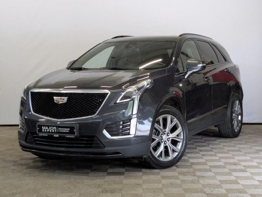 Cadillac XT5 I Рестайлинг Москва  - изображение 1