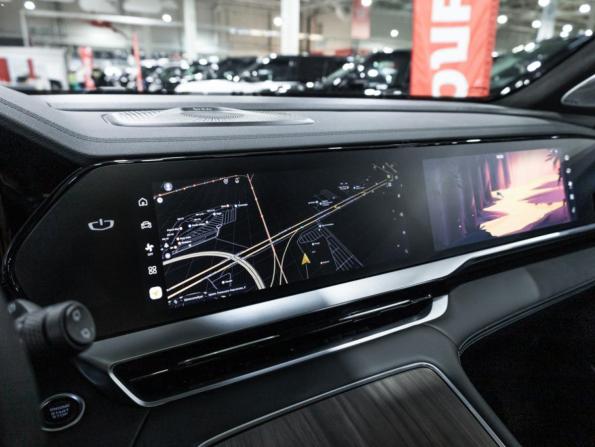 Geely Monjaro I с пробегом 2025 года, цена 3 848 960 рублей, 15050 км, внедорожник, Автокод Объявления