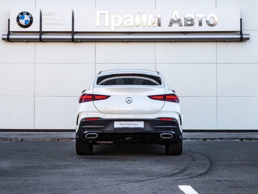 Mercedes-Benz GLE Coupe II (C167) Рестайлинг Магнитогорск  - изображение 4