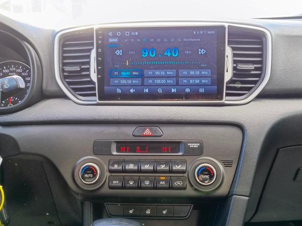 Kia Sportage IV с пробегом 2018 года, цена 1 899 995 рублей, 128464 км, внедорожник, Автокод Объявления