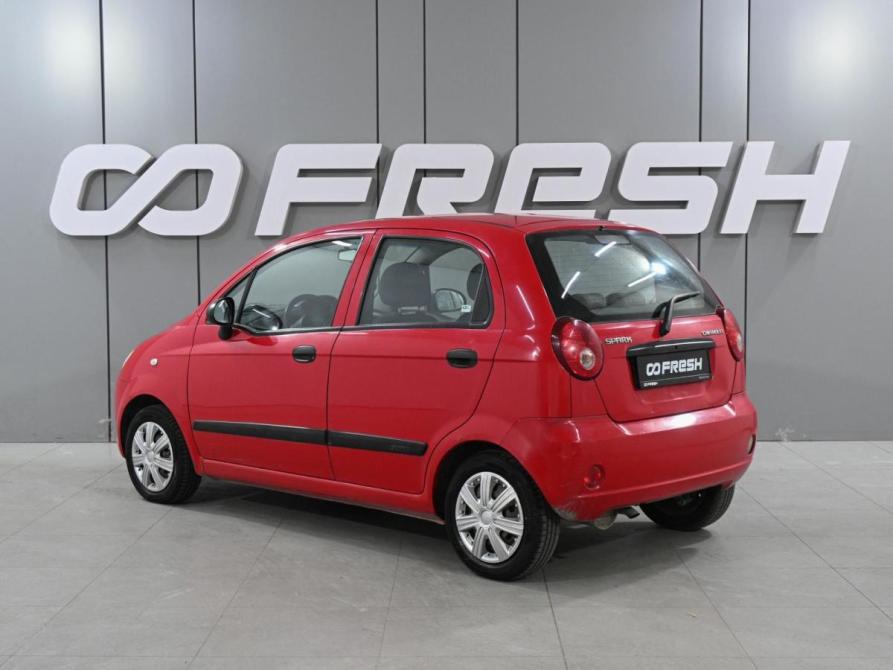 Chevrolet Spark II Ростов-на-Дону  - изображение 2