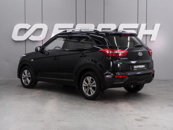 Hyundai Creta I с пробегом 2019 года, цена 1 559 000 рублей, 55498 км, внедорожник, Автокод Объявления