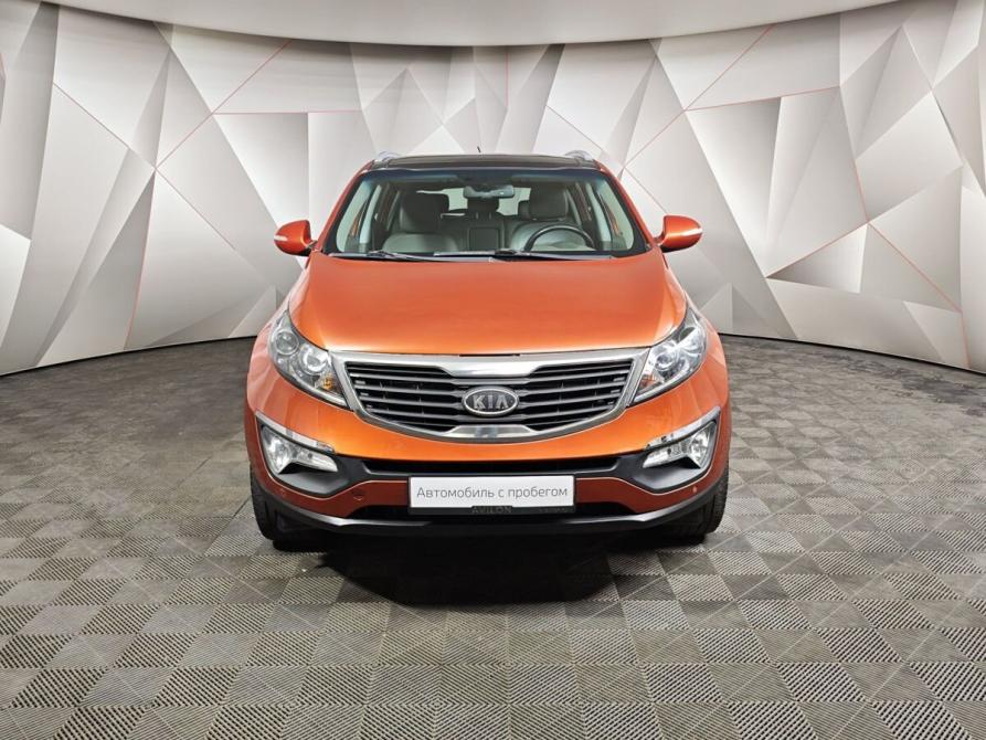 Kia Sportage III Москва  - изображение 7