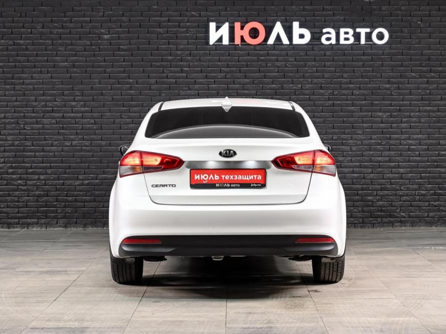 Kia Cerato III Рестайлинг (Classic) Екатеринбург  - изображение 5