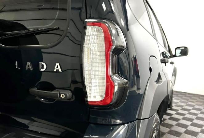 Lada (ВАЗ) Niva Travel I с пробегом 2023 года, цена 1 000 000 рублей, 29987 км, внедорожник, Автокод Объявления