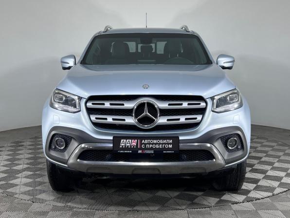 Mercedes-Benz X-Класс I с пробегом 2019 года, цена 5 199 000 рублей, 96485 км, пикап, Автокод Объявления