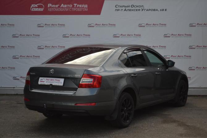 Skoda Octavia III (A7) с пробегом 2014 года, цена 890 000 рублей, 238058 км, лифтбек, Автокод Объявления