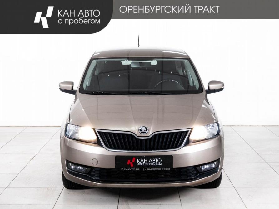 Skoda Rapid I Рестайлинг Казань  - изображение 2
