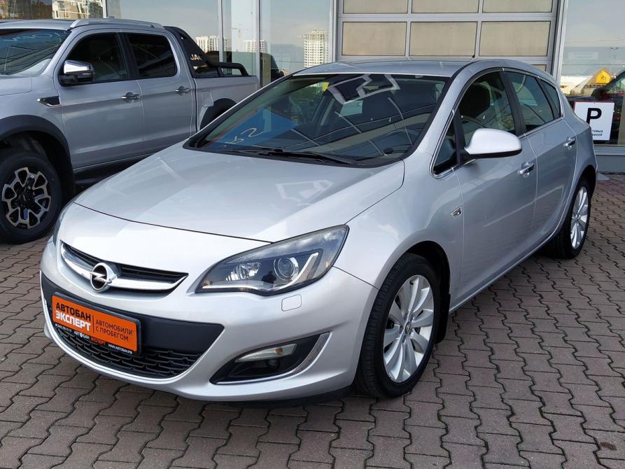 Opel Astra J Рестайлинг Екатеринбург  - изображение 1
