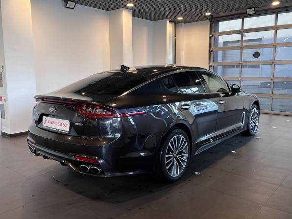 Kia Stinger I с пробегом 2019 года, цена 1 990 000 рублей, 159667 км, лифтбек, Автокод Объявления