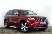 Jeep Grand Cherokee IV (WK2) Рестайлинг Сургут  - изображение 19