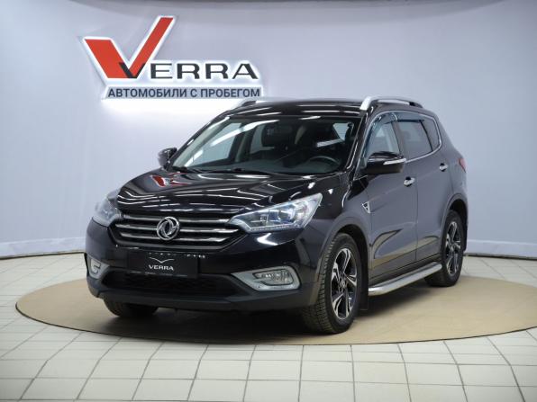 Dongfeng AX7 I с пробегом 2018 года, цена 910 000 рублей, 214352 км, внедорожник, Автокод Объявления