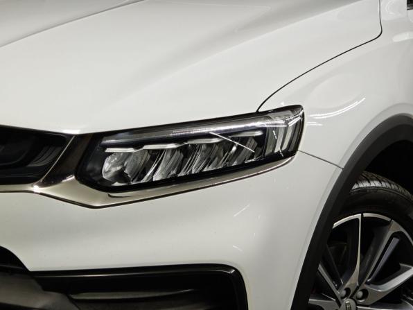 Geely Tugella I с пробегом 2021 года, цена 2 095 000 рублей, 140000 км, внедорожник, Автокод Объявления
