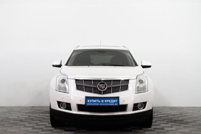 Cadillac SRX II с пробегом 2010 года, цена 1 199 000 рублей, 231000 км, внедорожник, Автокод Объявления