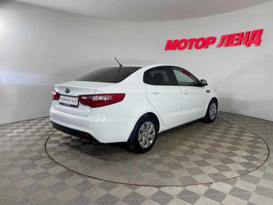 Kia Rio III Воронеж  - изображение 6