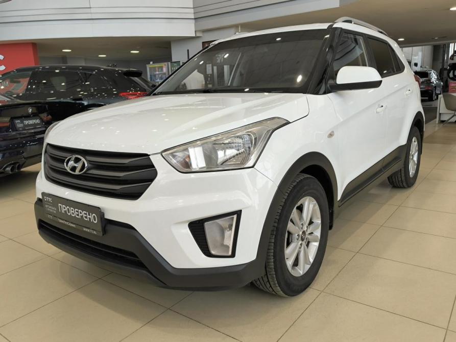 Hyundai Creta I Казань  - изображение 1