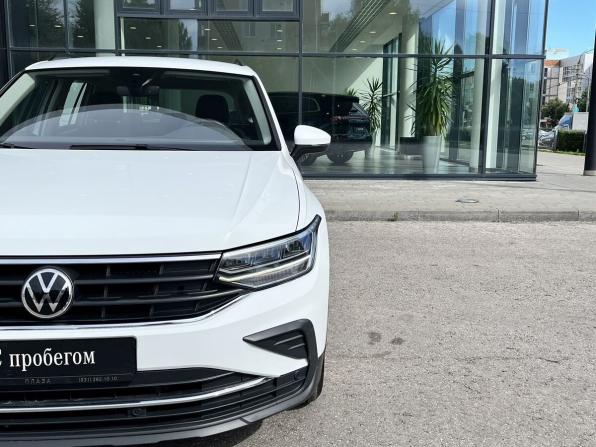 Volkswagen Tiguan II Рестайлинг с пробегом 2021 года, цена 3 220 000 рублей, 33390 км, внедорожник, Автокод Объявления