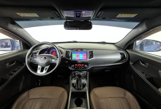 Kia Sportage III с пробегом 2012 года, цена 1 270 000 рублей, 154039 км, внедорожник, Автокод Объявления