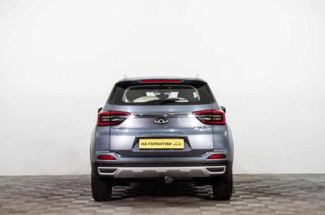 Chery Tiggo 4 I с пробегом 2021 года, цена 1 499 000 рублей, 98000 км, внедорожник, Автокод Объявления