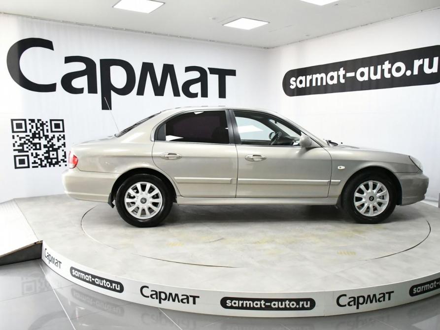 Hyundai Sonata IV (EF) Рестайлинг Новосибирск  - изображение 8