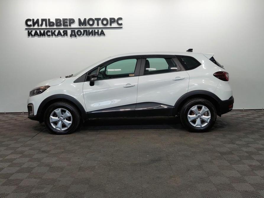 Renault Kaptur I Рестайлинг Пермь  - изображение 10