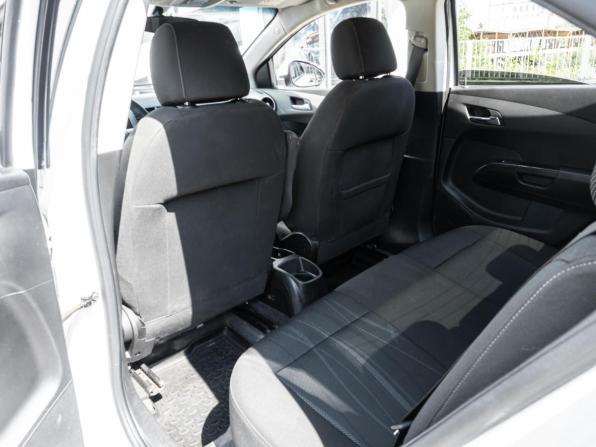 Chevrolet Aveo II с пробегом 2014 года, цена 711 000 рублей, 155814 км, седан, Автокод Объявления