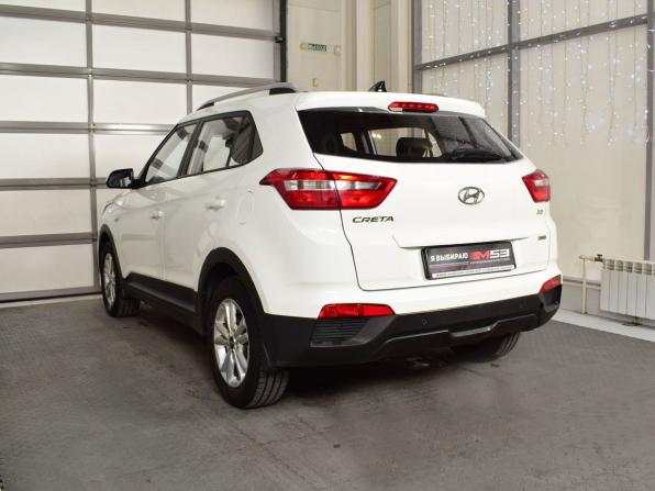 Hyundai Creta I с пробегом 2017 года, цена 1 799 995 рублей, 125219 км, внедорожник, Автокод Объявления