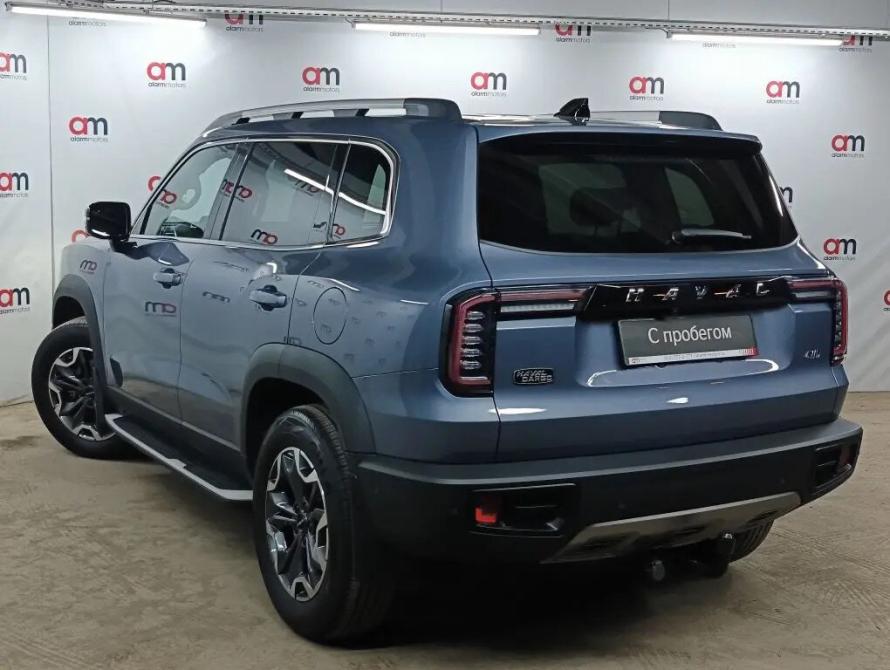 Haval Dargo Санкт-Петербург  - изображение 6