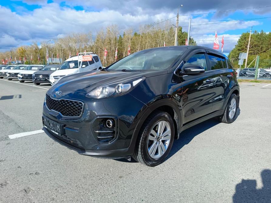 Kia Sportage IV Тюмень  - изображение 3