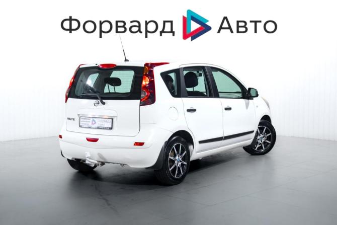 Nissan Note I Рестайлинг с пробегом 2013 года, цена 649 900 рублей, 234588 км, хэтчбек, Автокод Объявления