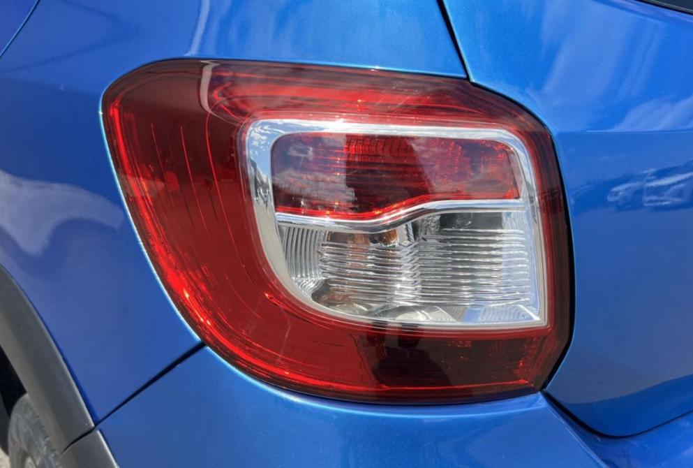 Renault Sandero II Рестайлинг Красноярск  - изображение 11