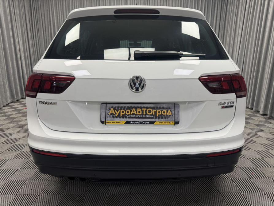 Volkswagen Tiguan II Стерлитамак  - изображение 13