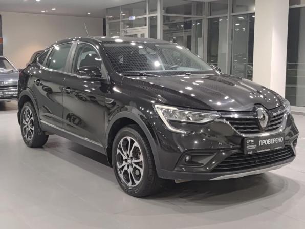 Renault Arkana I с пробегом 2020 года, цена 1 690 000 рублей, 103286 км, внедорожник, Автокод Объявления